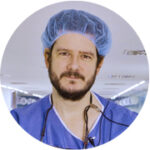 Dr. Daniel Pereda - Cirujano cardiovascular