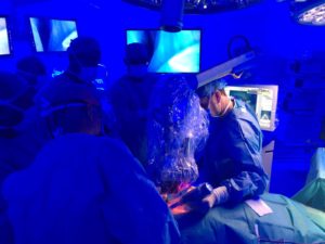 Curso Internacional Cirugía tiroidea - 2º día