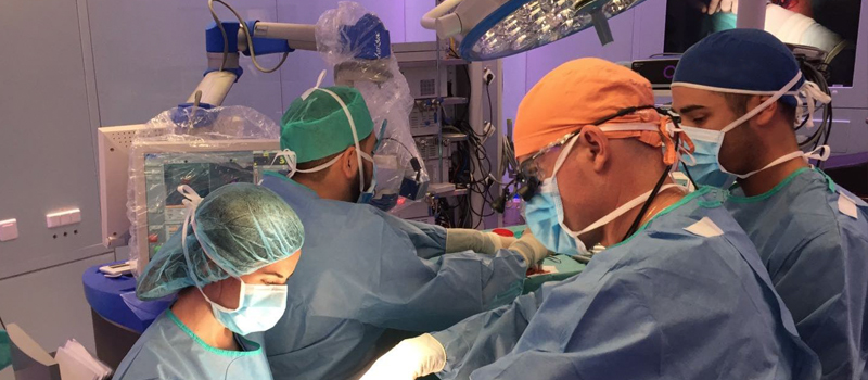 Curso de cirugía endocrina