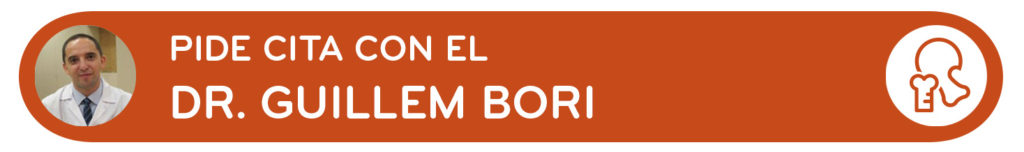 Cita Dr. Guillem Bori Cita Dr. Guillem Bori