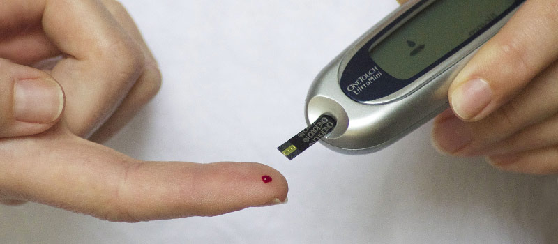 Diabetes síntoma de cáncer de páncreas