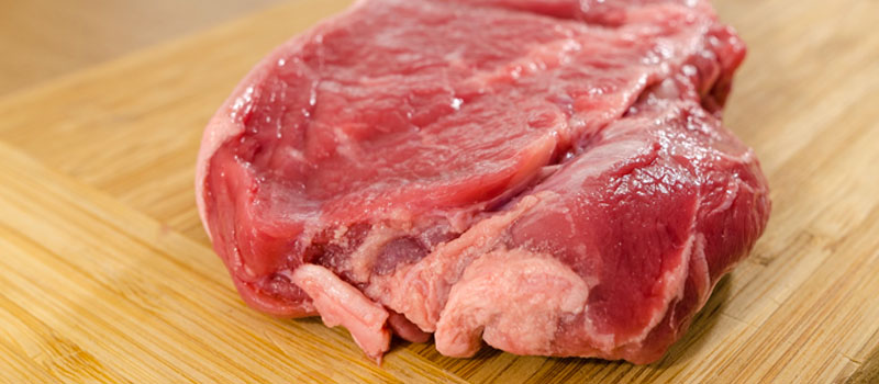 carne roja o procesada