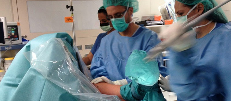 Artroscopia, ventajas e inconvenientes