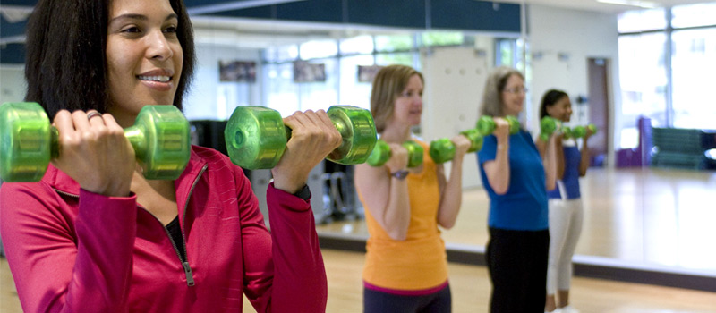 Deporte, menopausia y osteoporosis