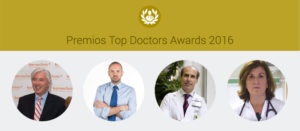 Top Doctors Awards 2016