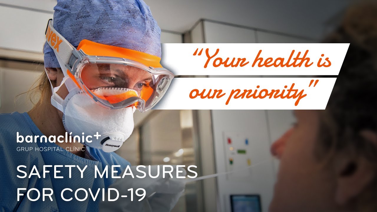 What safety measures have we taken for covid 19 blog barnacl nic