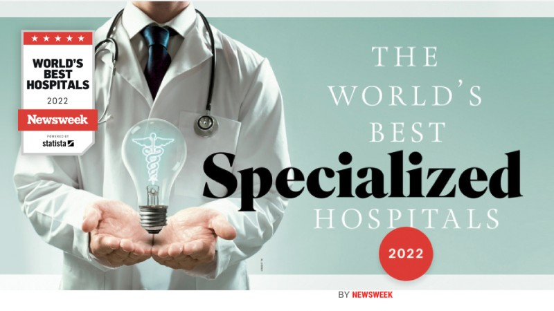 Mejores hospitales del mundo por especialidades