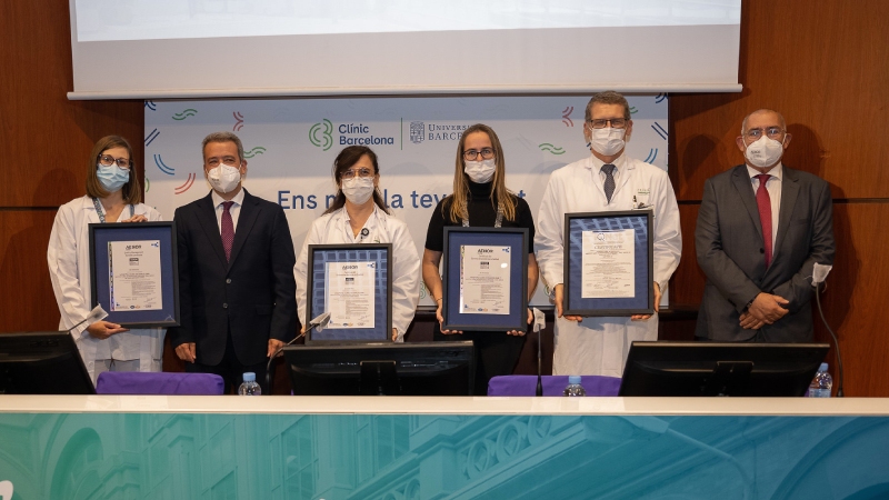 Acreditación trasplante renal