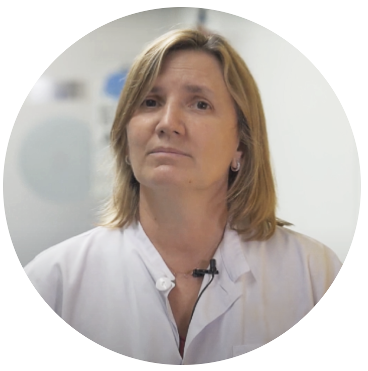 Dra. Isabel Vilaseca - Otorrinolaringología