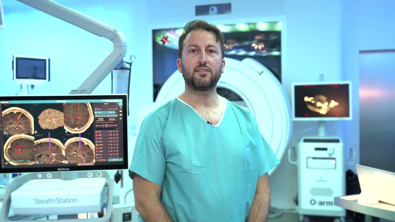 New laser ablation for the treatment of brain tumours and epilepsyBlog barnaclínic