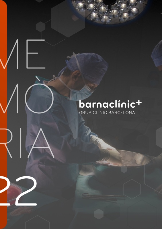 Memoria barnaclínic+ 2022