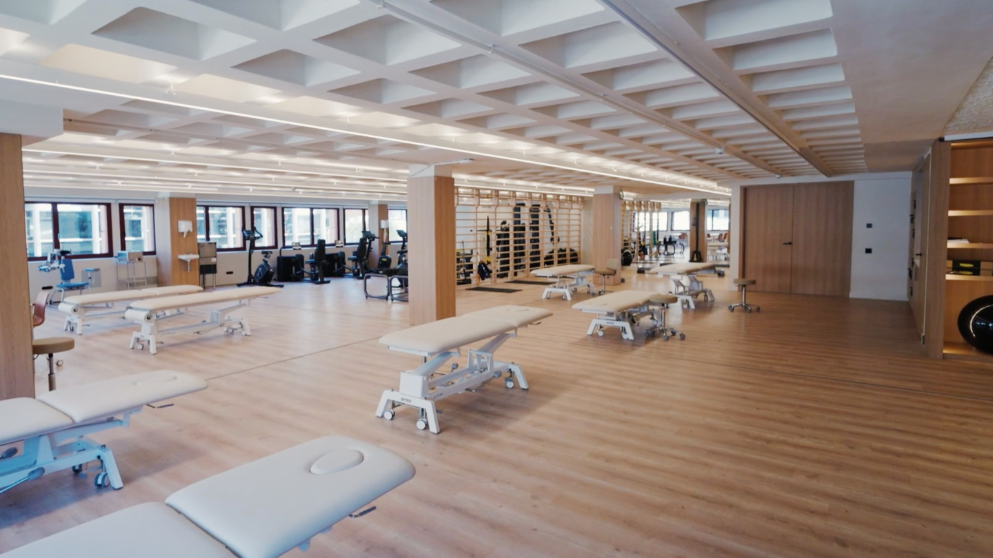 Rehabilitación barnaclínic Centro Epsilon Physio