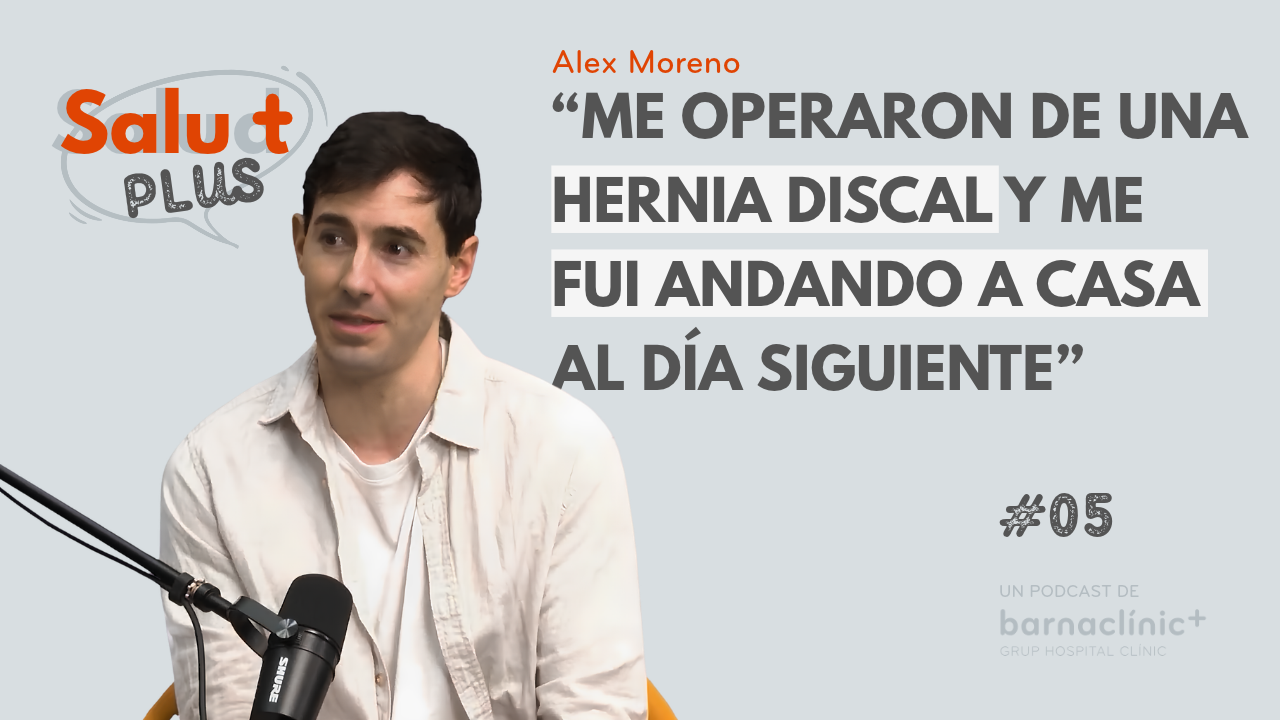 Hernia discal lumbar