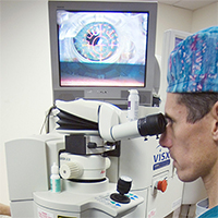 cirugía refractiva - oftalmología